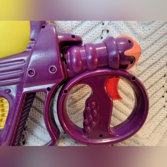 Vintage Super Soaker Air Pressure XP Backfire 2000 Larami Water Gun  Forward - Picture 11 of 13